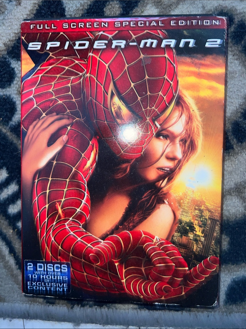 Spider Man 2